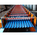 corrugated sheet panel making machine